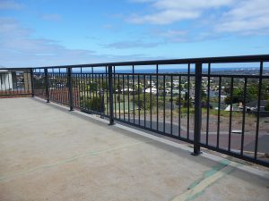 Aluminium-balustrade-Spartan | Adelaide Balustrade & Fencing